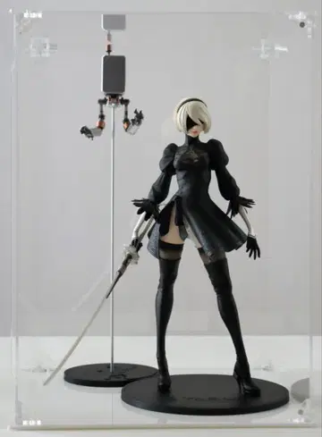 니어 오토마타 2B 요르하 2호 B형 DX판 피규어