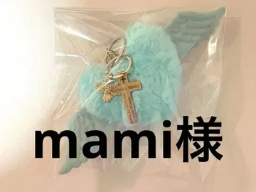 SEVEN ZOO SEVEN 하트형 키링