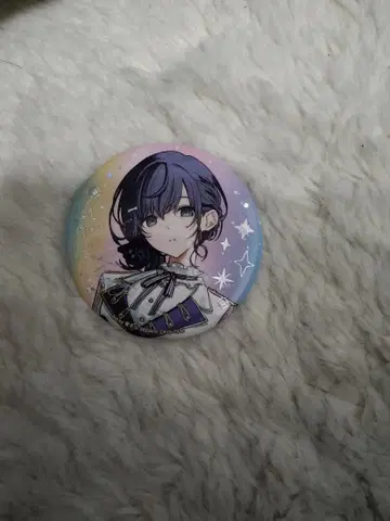 프로세카 감사제 캔뱃지 아사히나 마후유