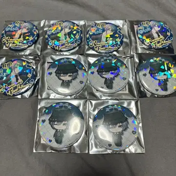 하츠네 미쿠 kaito 캔뱃지 돈키 kawaii fashion 5세트