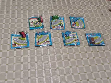 토마스 미니어처 기차 7세트