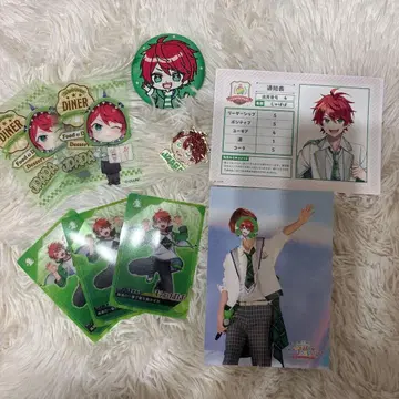 카라피치 쟈파파 씨 9세트