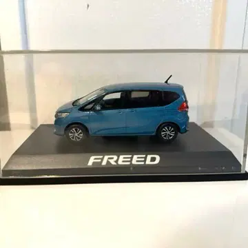 혼다 프리드 컬러 샘플 & 미니카 3종 세트