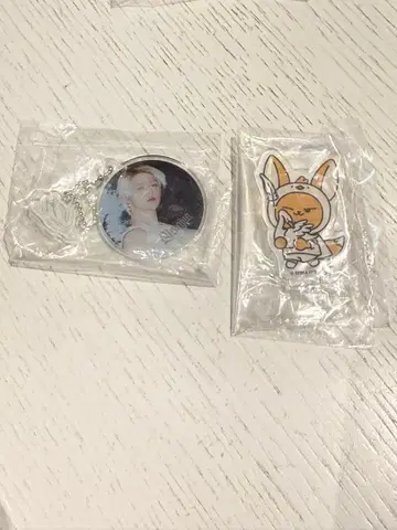 TXT 팬춘 영준 캡슐 토이 아크릴 스탠드