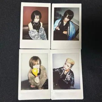 달콤한 폭력 폴라로이드 9