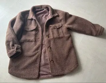 non-hedge 보아 자켓