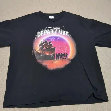 IMP. DEPARTURE 티셔츠