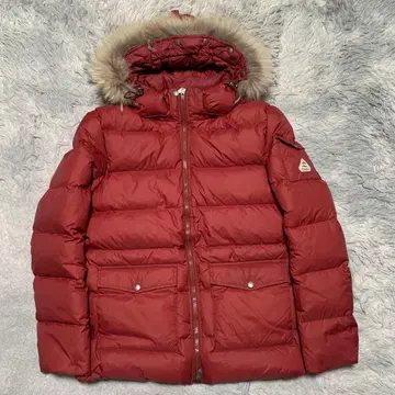 새상품급 레어 XL Pyrenex cherry 다운 자켓
