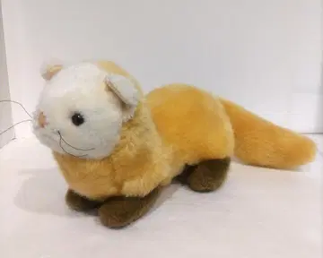 ALFA 알파 봉제 인형 텐 이타치 레트로