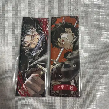 카구라바치 롯페이 센코 에후다 캔뱃지 묶음 판매