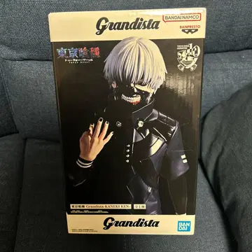 미개봉 Grandista 도쿄구울 카네키 켄 피규어
