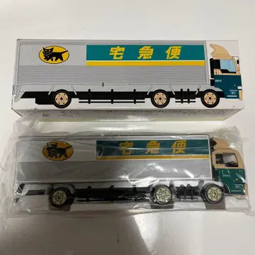 야마토 운수 대형 트럭 10t차 미니카