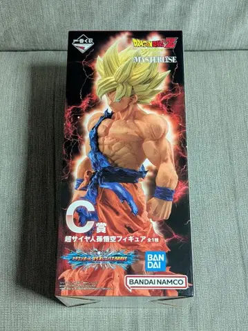 제일복권 드래곤볼 옴니버스 브레이브 C상 초사이어인 손오공