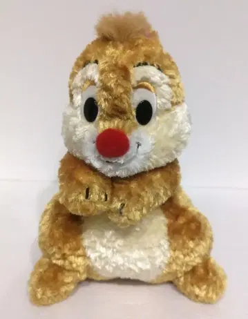 디즈니 하트랜드 칩과 데일 봉제 인형 데일 Heartland