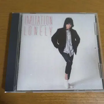 아란 토모코 IMITATION LONELY