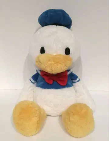 디즈니 도널드 덕 D-MODEL 봉제 인형 BIG 타카라토미