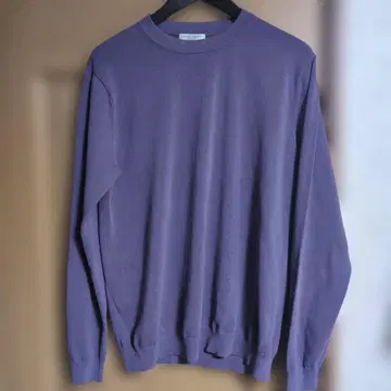 UNITED ARROWS 유나이티드 애로우즈 코튼 니트