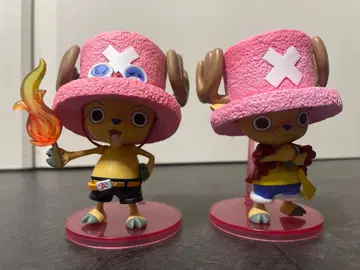 원피스 초파 피규어 2체 세트