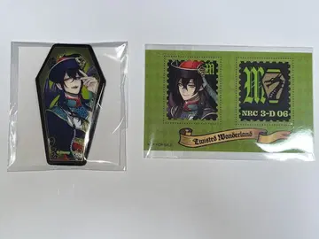 마레우스 캐릭터 배지 컬렉션