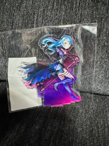 뱅드림 라스보스들의 평복하라 우리 앞에 아크릴 스탠드 히카와 사요