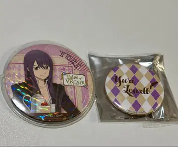 테일즈 오브 베스페리아 VR 카페 기념일 캔뱃지 세트