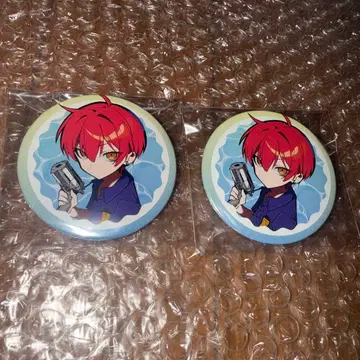 CR 페스티벌 cpt 당첨 포함 캔뱃지