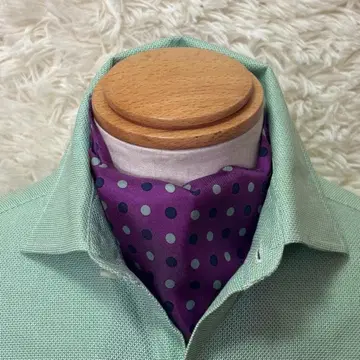 나노 유니버스 nano universe 애스콧 타이 택 포함 새상품