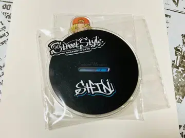 사카모토 데이즈 다이토 복권 C상 클리어 스탠드 아사쿠라 신