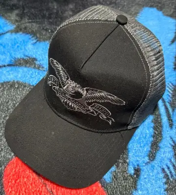 ANTIHERO MESH CAP