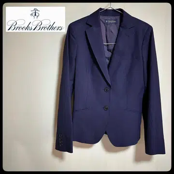 Brooks Brothers 블레이저 테일러드 자켓 레어 컬러 퍼플