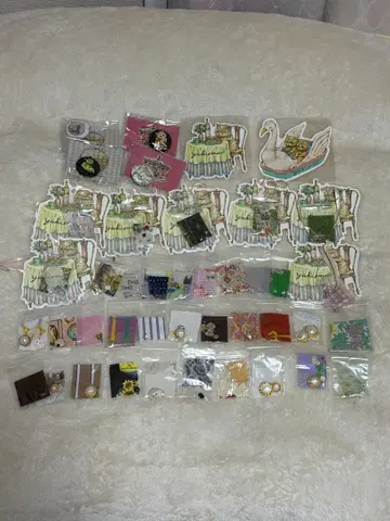 프랑슈리페 yukiemon 버튼, 해기레 세트