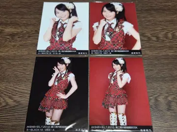 사시하라 리노 AKB48 BLT 2010년판 사진 세트