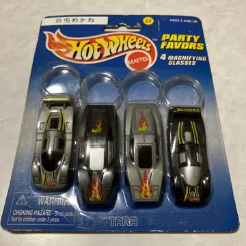 레트로 Hot Wheels 핫휠 빈티지 돋보기 잡화 미니카