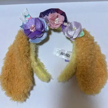 홍콩 디즈니 20주년 한정판 쿠키앤 머리띠