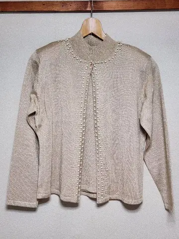 [ 구매 전 연락 부탁드립니다 ] 새상품급 앙상블 9R 골드 라메 제품