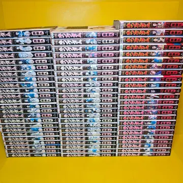 [ 킹덤 ] 1~72 전 72권 세트