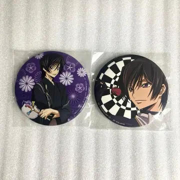 를르슈 캔뱃지 제일카페 코드기어스 반역의 를르슈