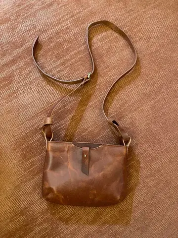 SLOW 슬로우 herbie 하비 숄더백