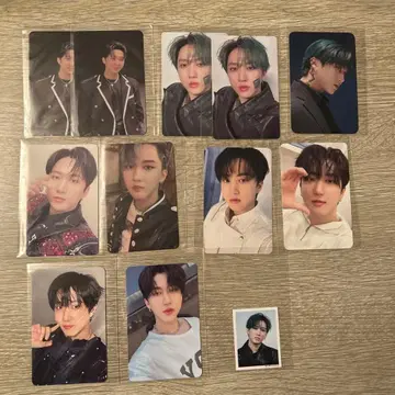 straykids 스키즈 창빈 묶음 판매