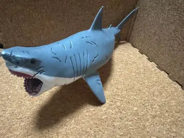 슐라이히 메갈로돈 피규어 약 30cm