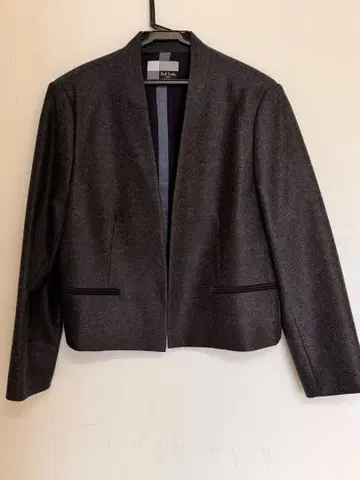 폴 스미스 노카라 자켓 46