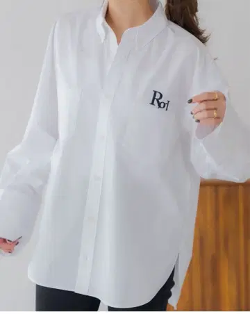 regleam 리그림 더블 포켓 오버 셔츠 미사용 새상품