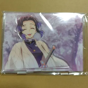 귀멸의 칼날 장면 그대로 아크릴 스탠드 코쵸우 시노부 B