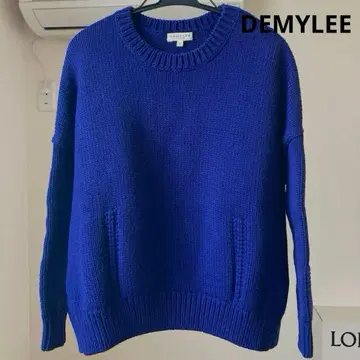 데밀리 DEMYLEE 니트 풀오버