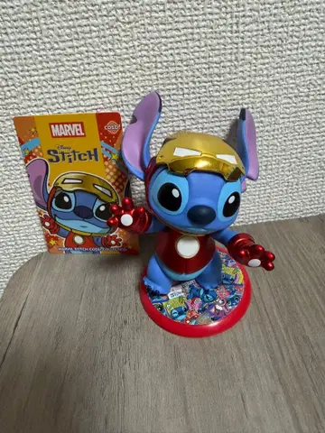 아이언맨 스티치 피규어