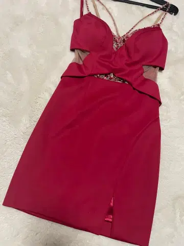 IRMA 미니 드레스