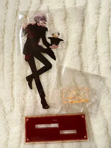 새상품급 마법사의 약속 2주년 오웬 아크릴 스탠드 마호야쿠 아크릴 스탠드