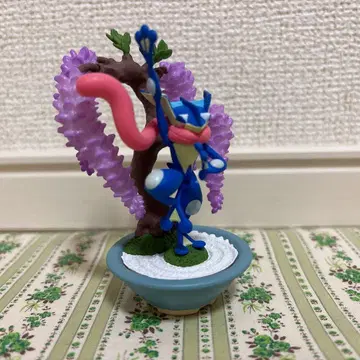 포켓몬 리멘트 피규어 폿케토 BONSAI 3 게코가 후지 분재