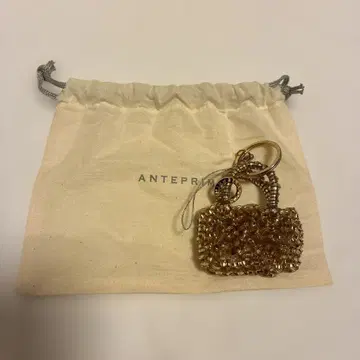 ANTEPRIMA 참 백형 골드