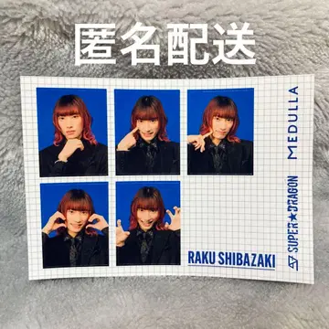 시바사키 라쿠 씰